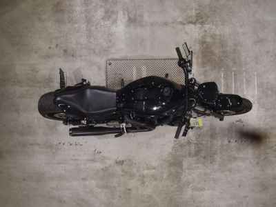 Harley-Davidson Night Rod 1250 SP 2008