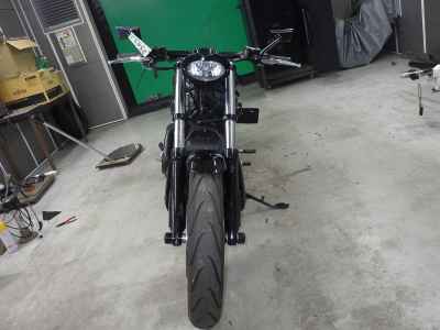 Harley-Davidson Night Rod 1250 SP 2008
