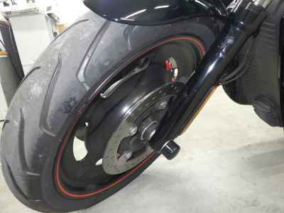 Harley-Davidson Night Rod 1250 SP 2008