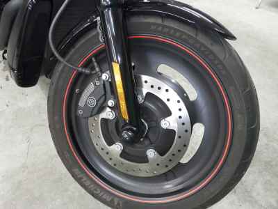 Harley-Davidson Night Rod 1250 SP 2008