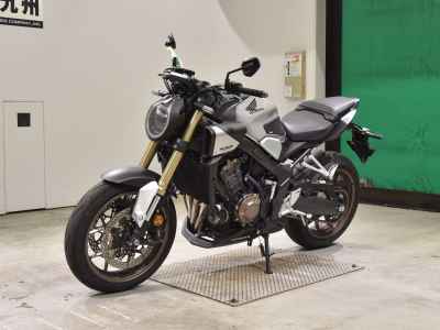 Honda CB650R E-Clutch 2024
