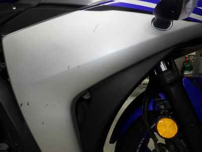 Yamaha YZF-R3