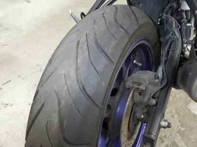 Yamaha YZF-R3