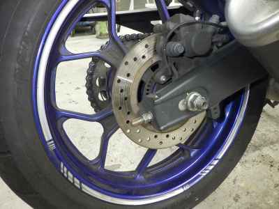Yamaha YZF-R3