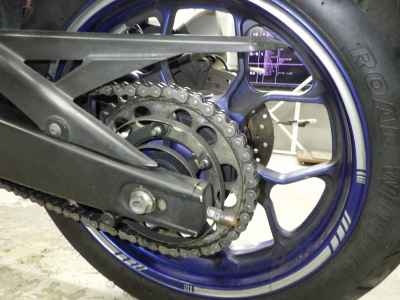 Yamaha YZF-R3