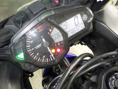 Yamaha YZF-R3