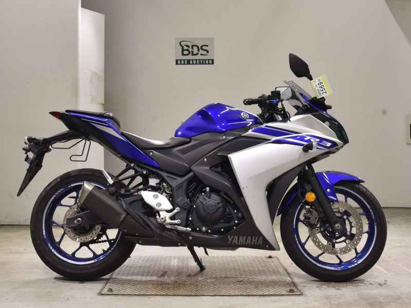 Yamaha YZF-R3