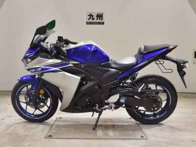 Yamaha YZF-R3