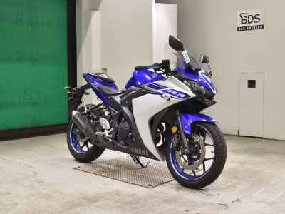 Yamaha YZF-R3