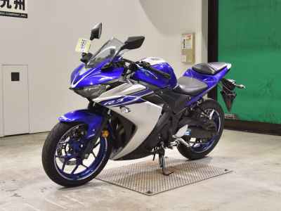 Yamaha YZF-R3