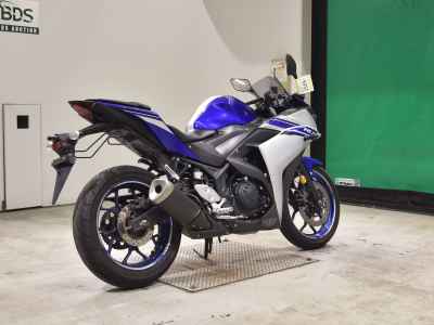 Yamaha YZF-R3