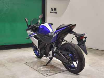 Yamaha YZF-R3