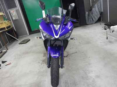 Yamaha YZF-R3