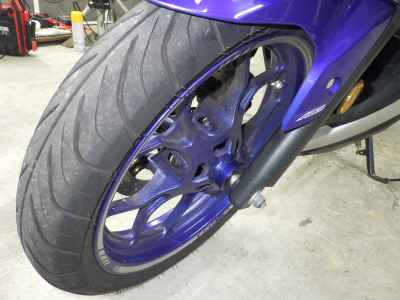 Yamaha YZF-R3