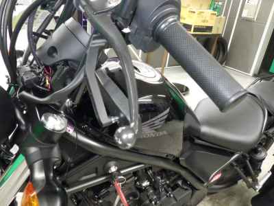 Honda Rebel CMX250