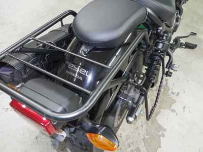 Honda Rebel CMX250