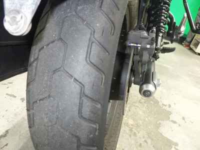 Honda Rebel CMX250