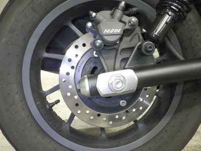 Honda Rebel CMX250