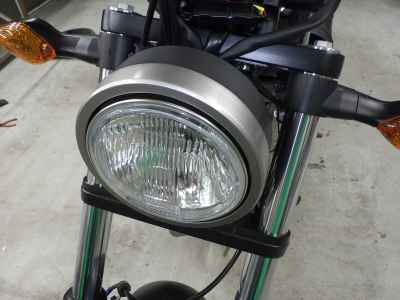 Honda Rebel CMX250