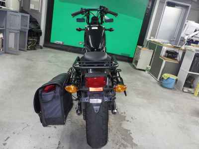 Honda Rebel CMX250