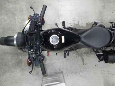 Honda Rebel CMX250