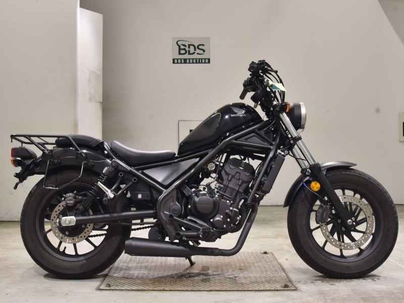 Honda Rebel CMX250