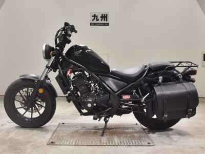 Honda Rebel CMX250