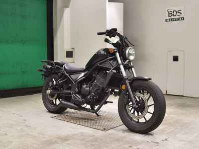 Honda Rebel CMX250