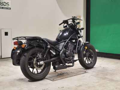 Honda Rebel CMX250