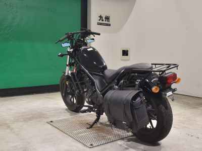 Honda Rebel CMX250