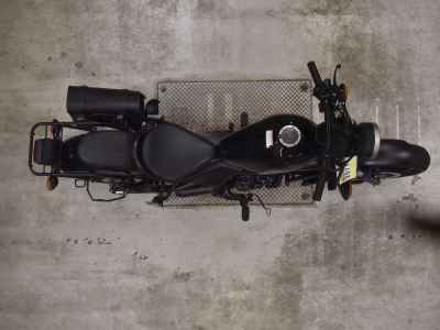 Honda Rebel CMX250