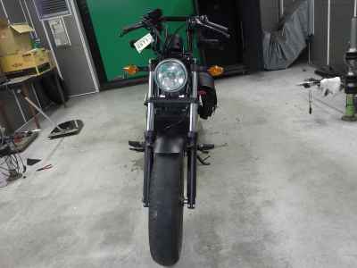 Honda Rebel CMX250