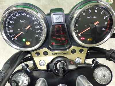 Honda CB1300SF SP