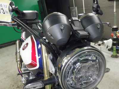 Honda CB1300SF SP