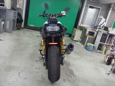 Honda CB1300SF SP