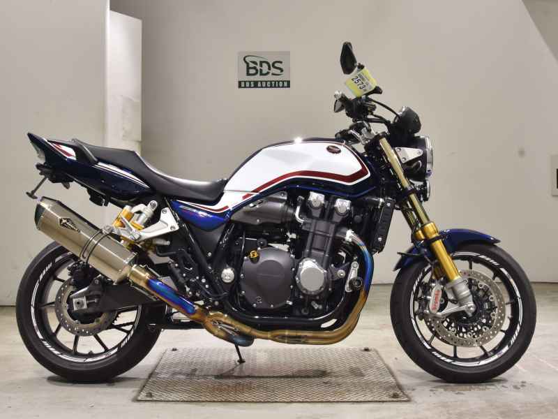 Honda CB1300SF SP