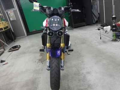 Honda CB1300SF SP