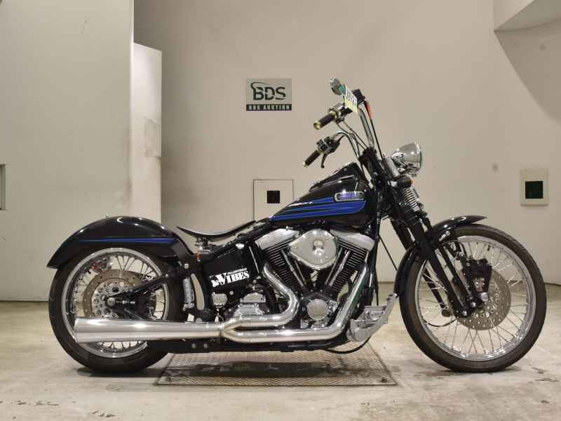 Harley-Davidson Bad Boy FXSTSB1340 2014