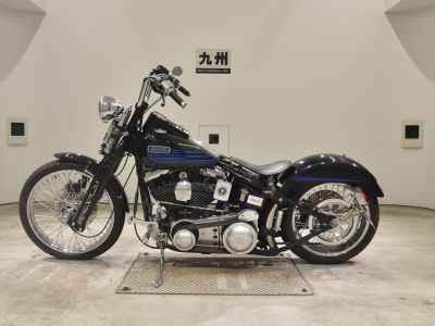 Harley-Davidson Bad Boy FXSTSB1340 2014