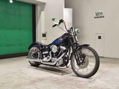 Harley-Davidson Bad Boy FXSTSB1340 2014