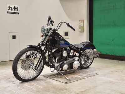 Harley-Davidson Bad Boy FXSTSB1340 2014