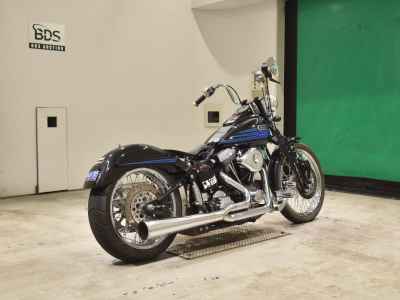 Harley-Davidson Bad Boy FXSTSB1340 2014