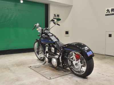 Harley-Davidson Bad Boy FXSTSB1340 2014
