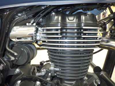 Honda GB350