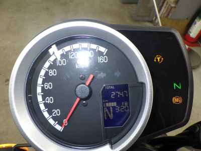 Honda GB350