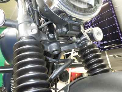 Honda GB350