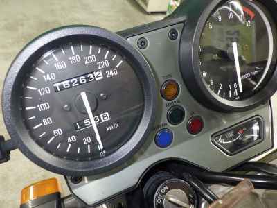 Yamaha R1-Z