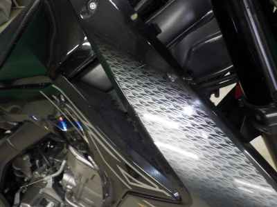 Honda CRF250M