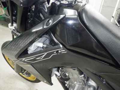 Honda CRF250M