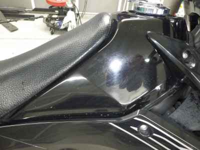 Honda CRF250M